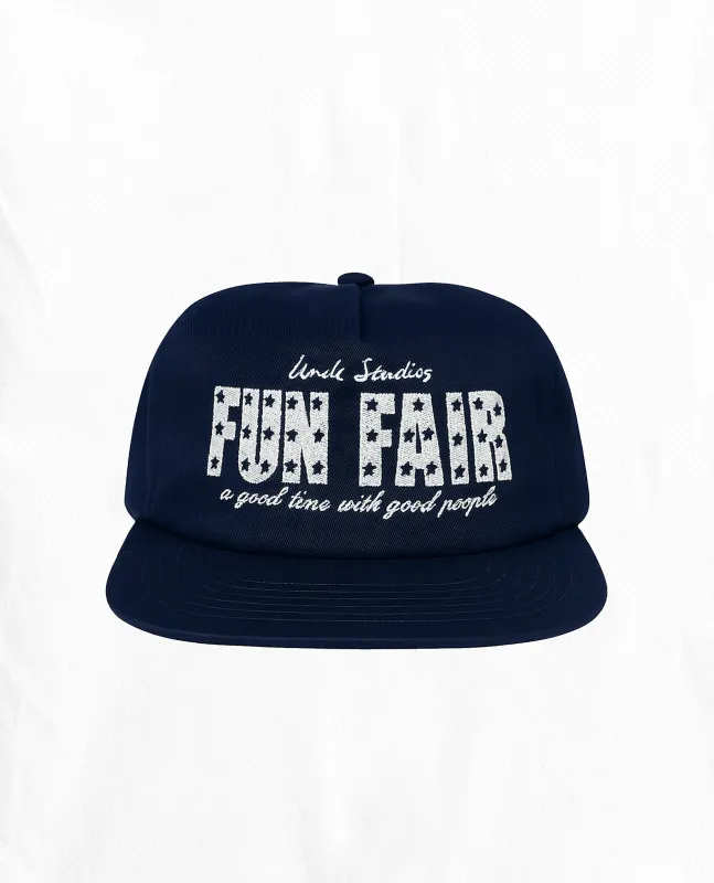 THE FUN FAIR HAT sold by Uncle Studios