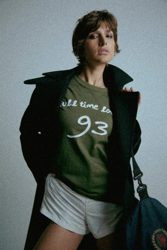 THE VARSITY LONG SLEEVE sold by Uncle Studios