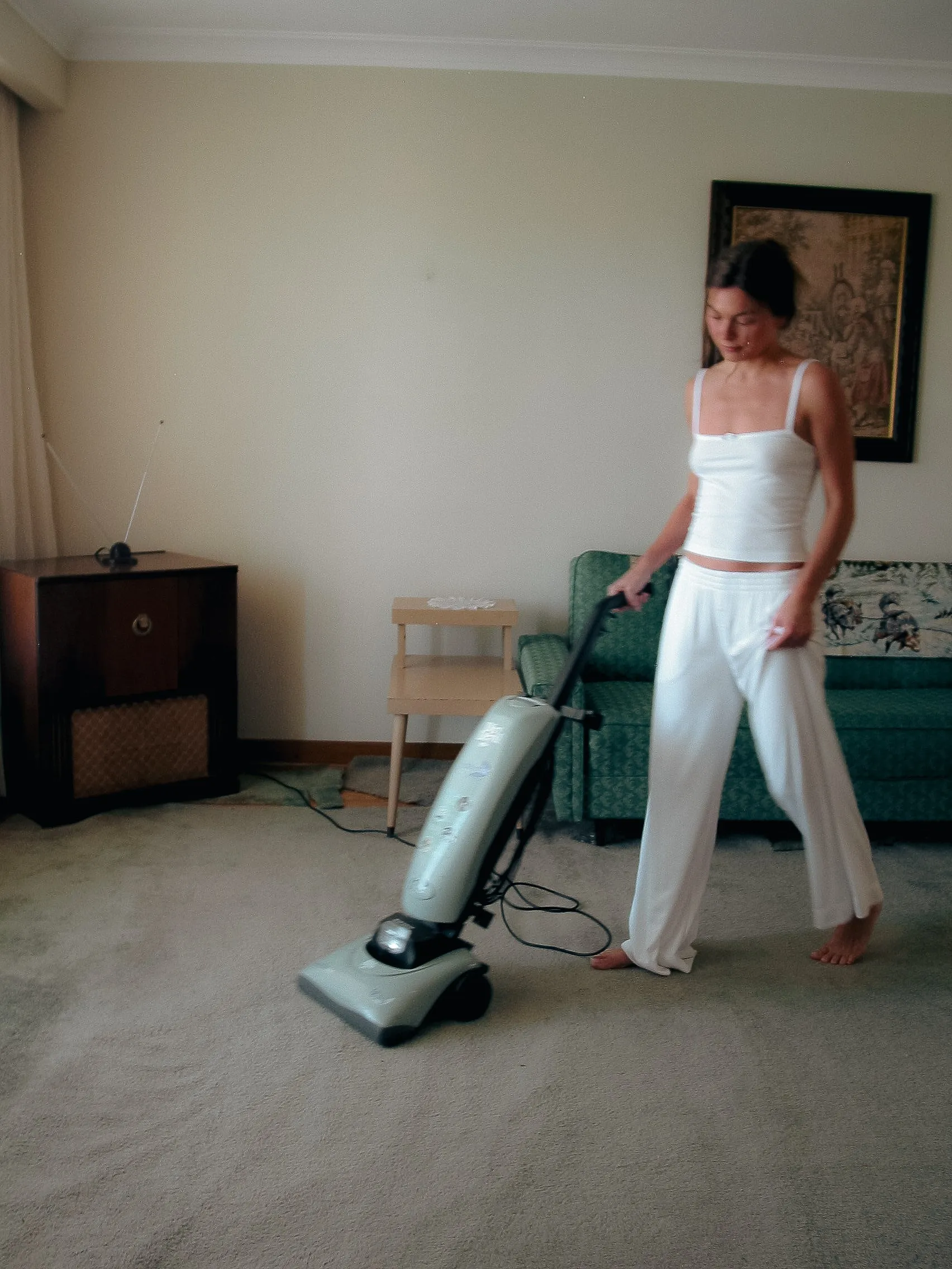 THE PYJAMA TANK sold by Uncle Studios product image thumbnail 3