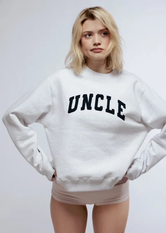 THE VARSITY CREWNECK made by Uncle Studios