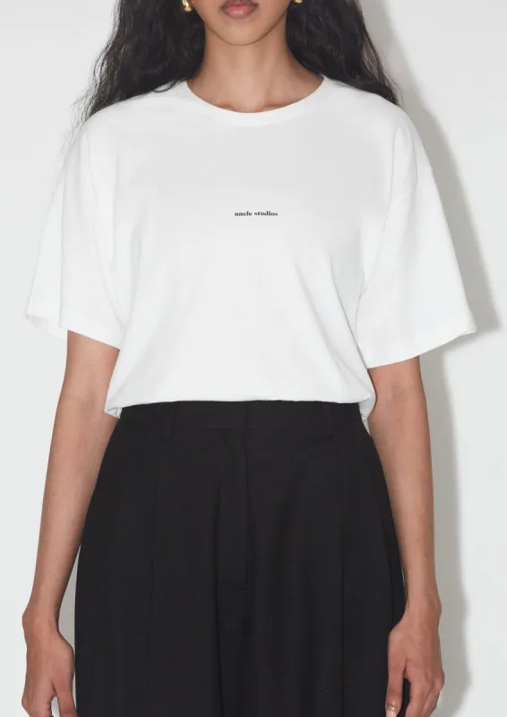THE BOXY TEE sold by Uncle Studios