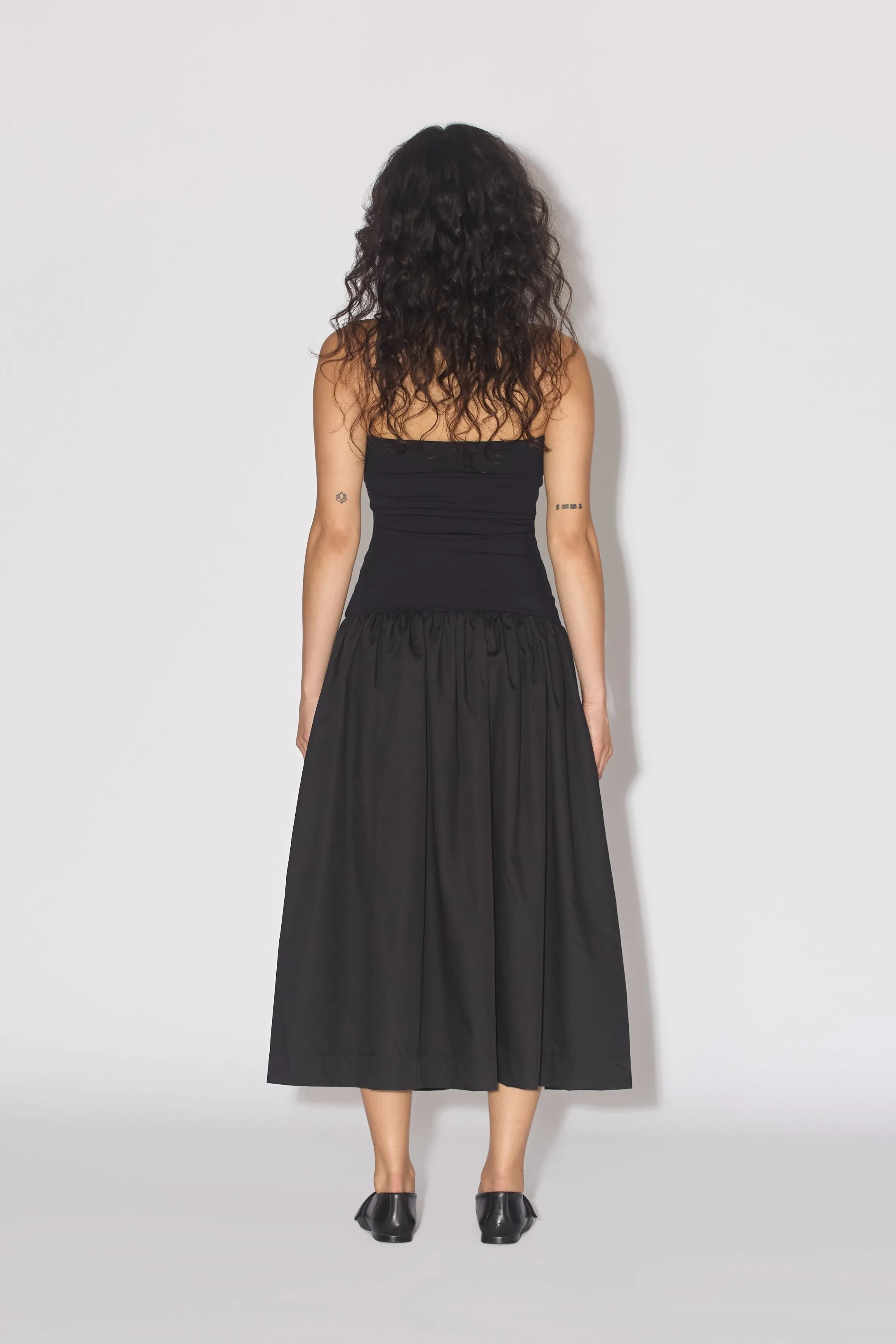 THE DROP WAIST DRESS sold by Uncle Studios product image thumbnail 3