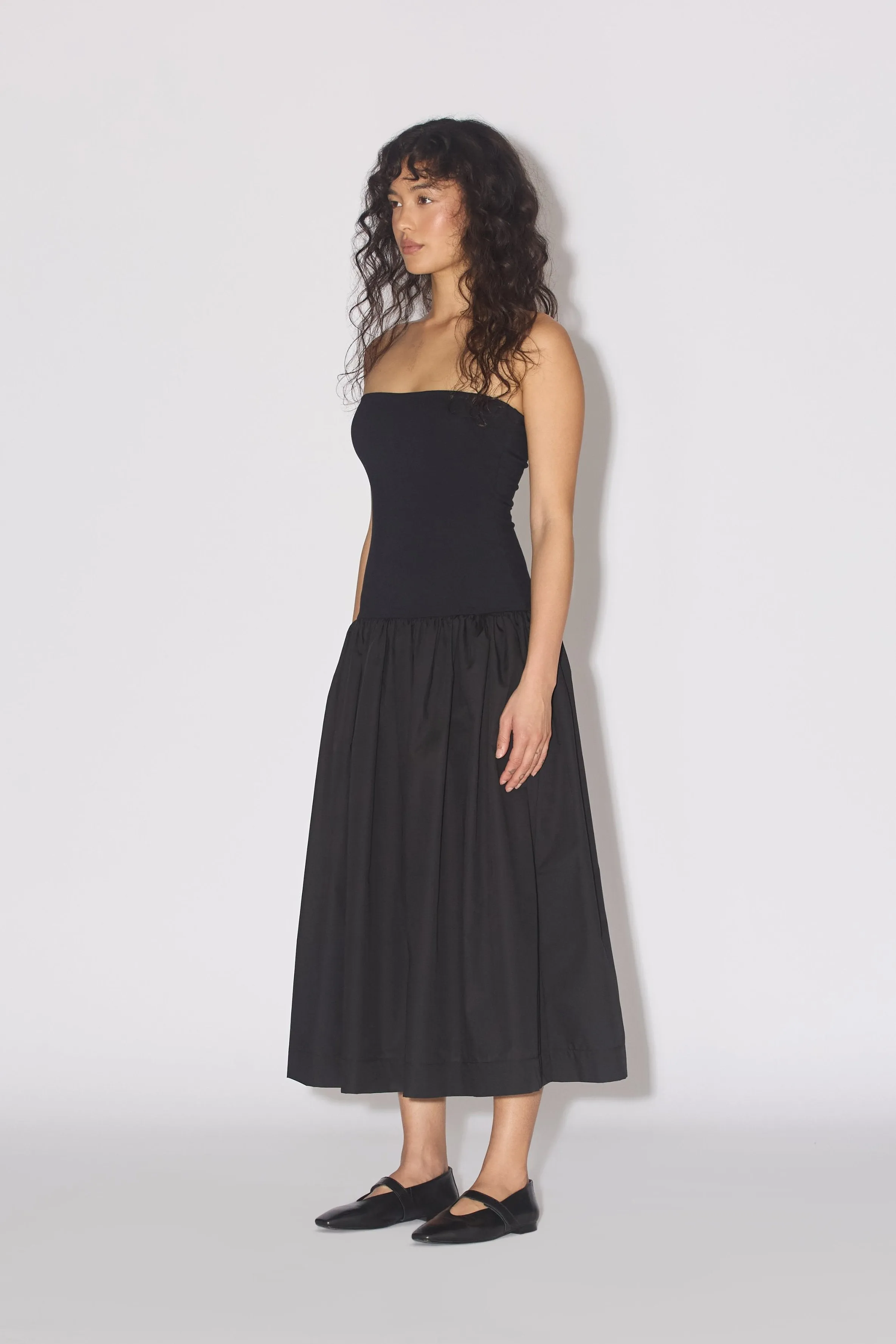 THE DROP WAIST DRESS sold by Uncle Studios product image thumbnail 2