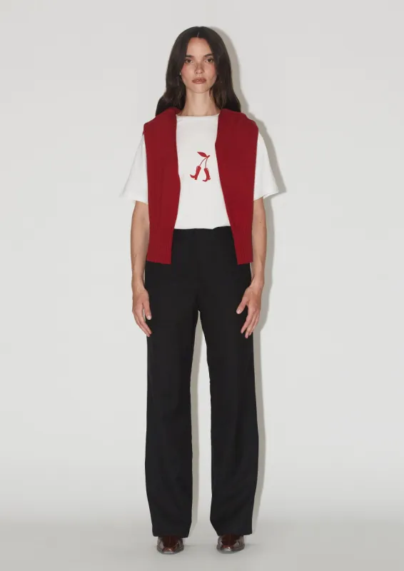 THE STRAIGHT LEG TROUSER sold by Uncle Studios
