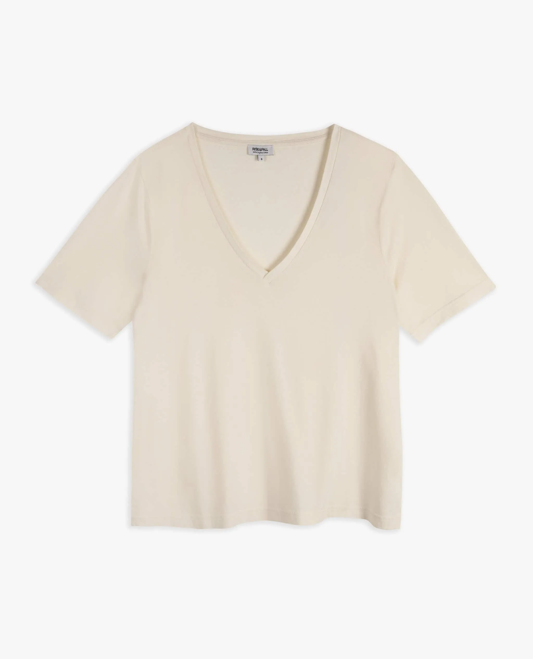 Women's V Neck Seacell T-shirt sold by Rise & Fall product image thumbnail 4