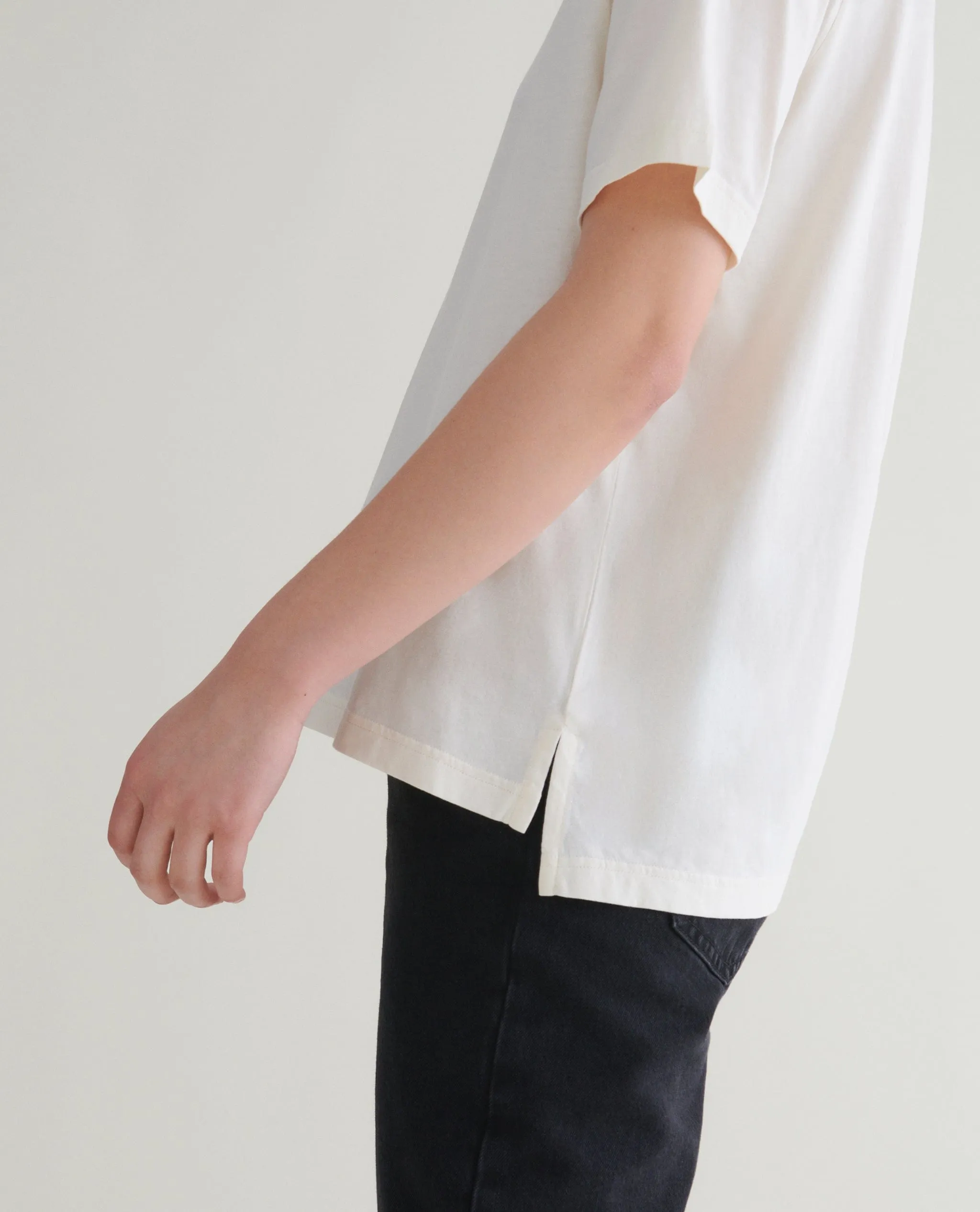 Women's V Neck Seacell T-shirt sold by Rise & Fall product image thumbnail 3