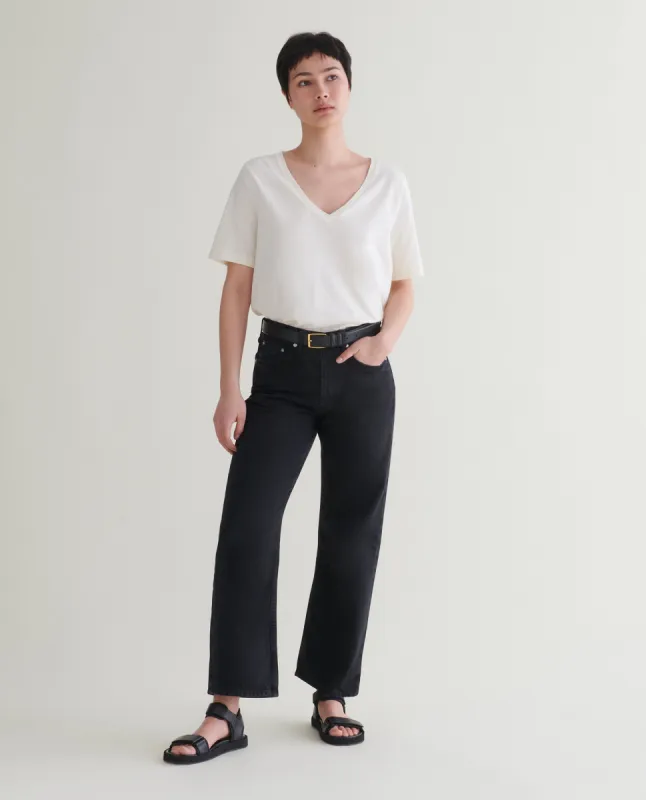 Women's V Neck Seacell T-shirt sold by Rise & Fall