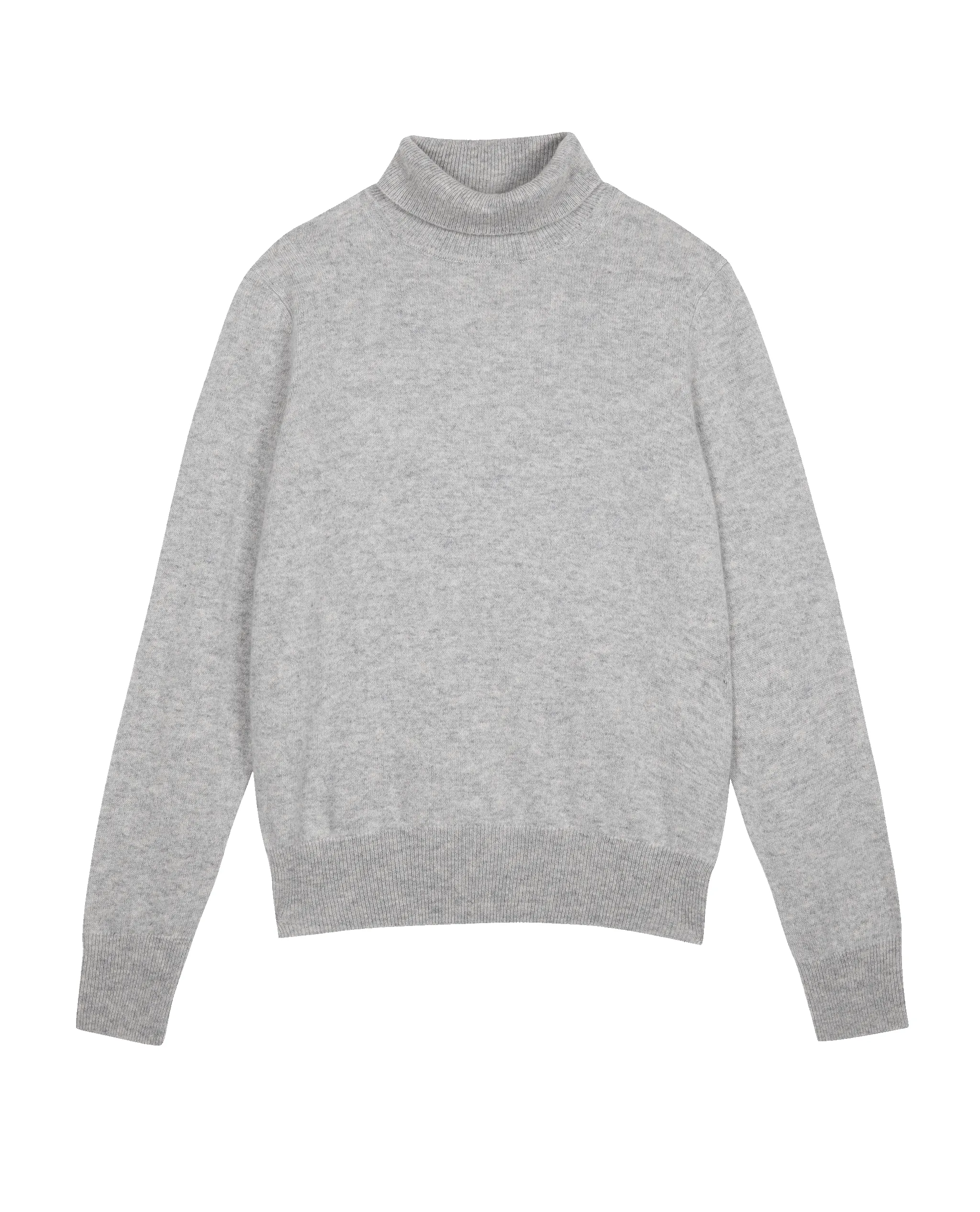 Women's Finest Cashmere Turtleneck Jumper sold by Rise & Fall product image thumbnail 3