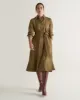 Women's NAIA™ Shirt Dress sold by Rise & Fall