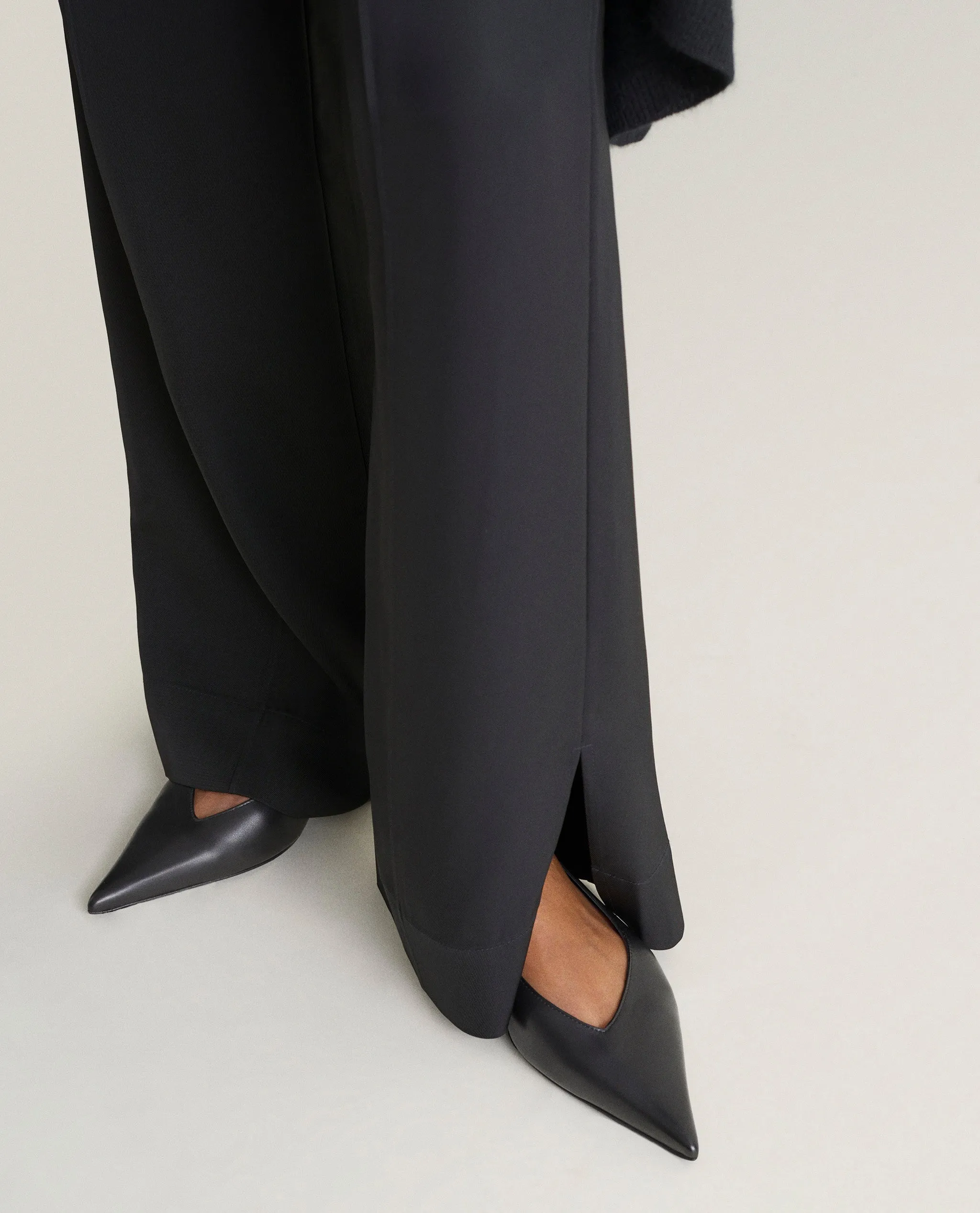 Women's NAIA™ Tailored Track Trouser sold by Rise & Fall product image thumbnail 5