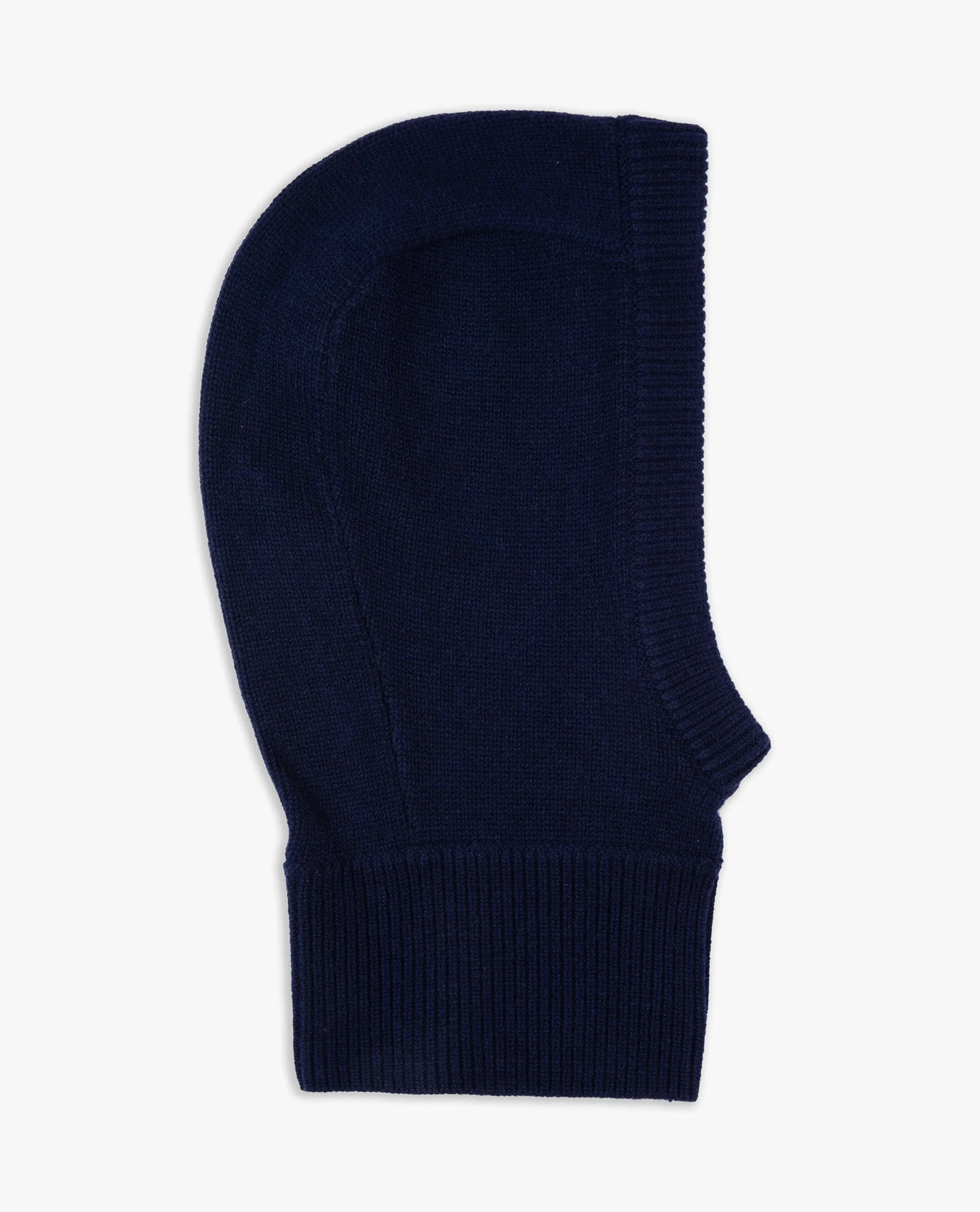 Women's Cashmere Merino Knitted Hood sold by Rise & Fall product image thumbnail 2