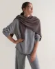 Women's Cashmere Merino Bandana sold by Rise & Fall