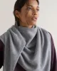 Women's Cashmere Merino Bandana sold by Rise & Fall