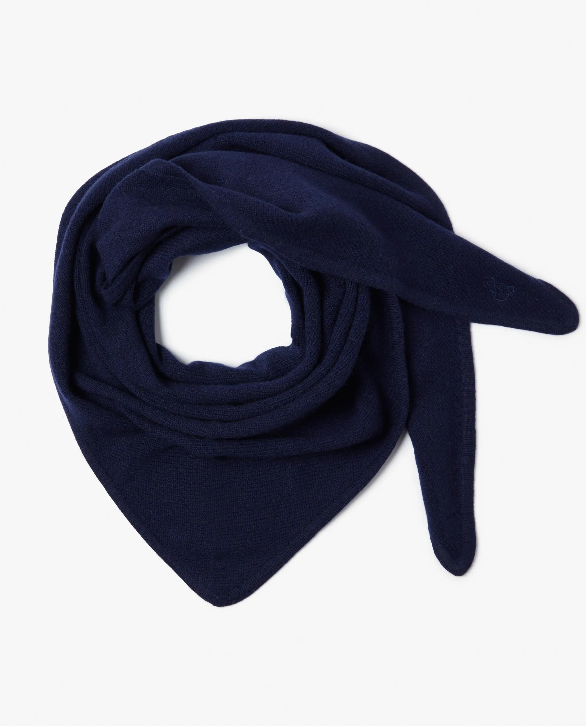 Women's Cashmere Merino Bandana sold by Rise & Fall product image thumbnail 2