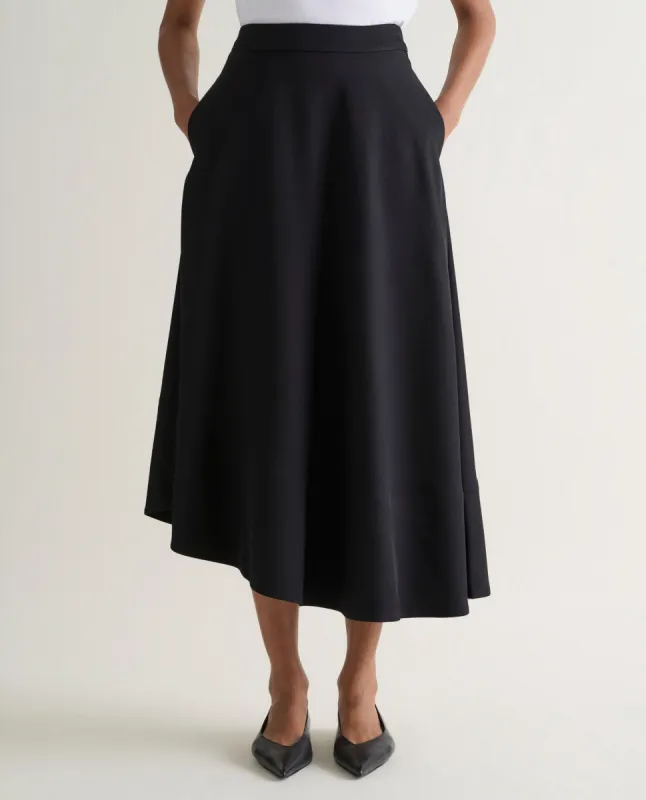 Women's NAIA™ Asymmetric Skirt sold by Rise & Fall