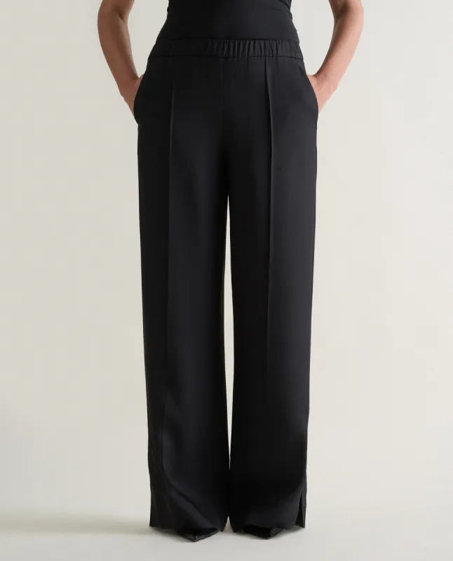 Women's NAIA™ Tailored Track Trouser sold by Rise & Fall