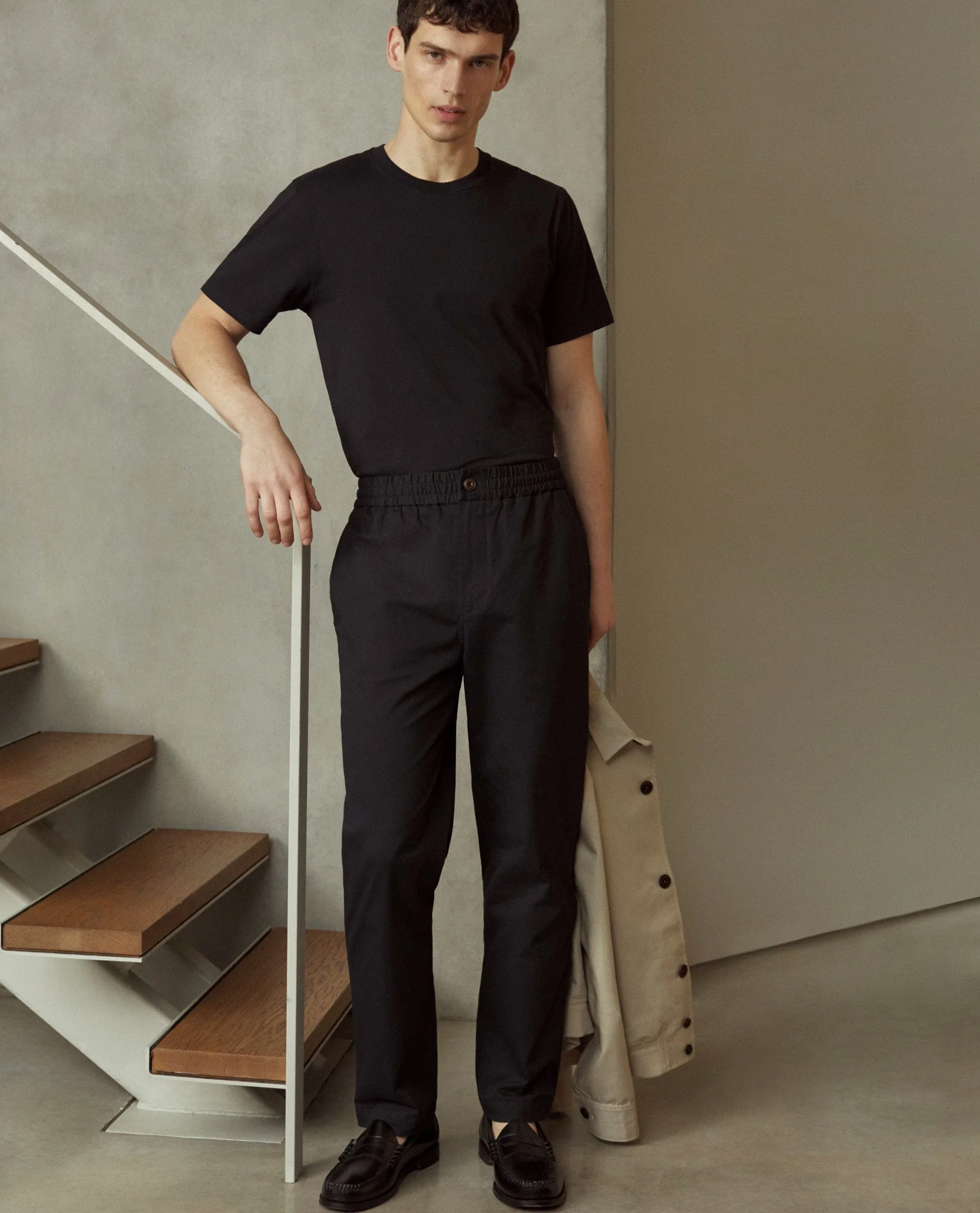 Men's All Rounder Cotton Trousers sold by Rise & Fall product image thumbnail 5