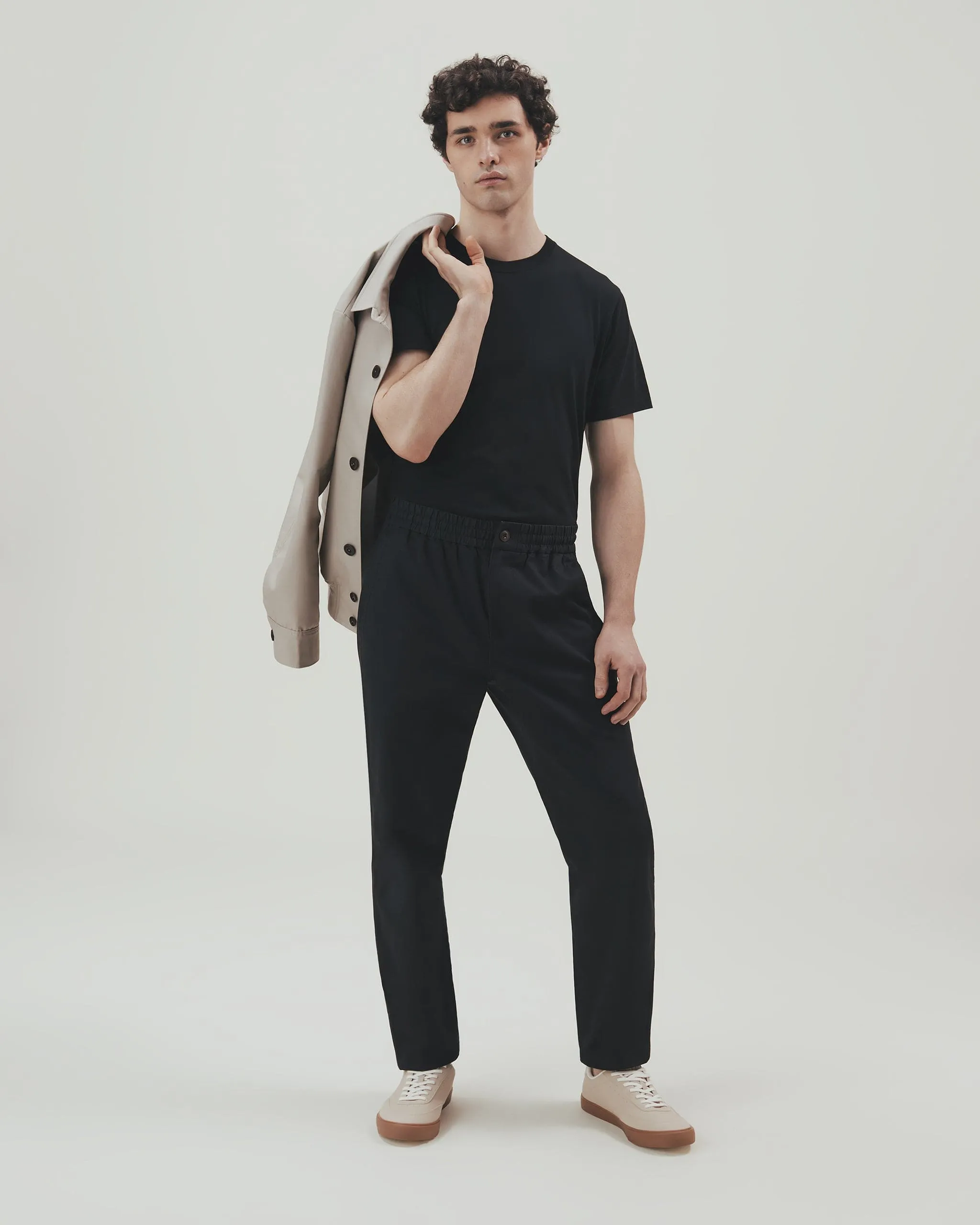 Men's All Rounder Cotton Trousers sold by Rise & Fall