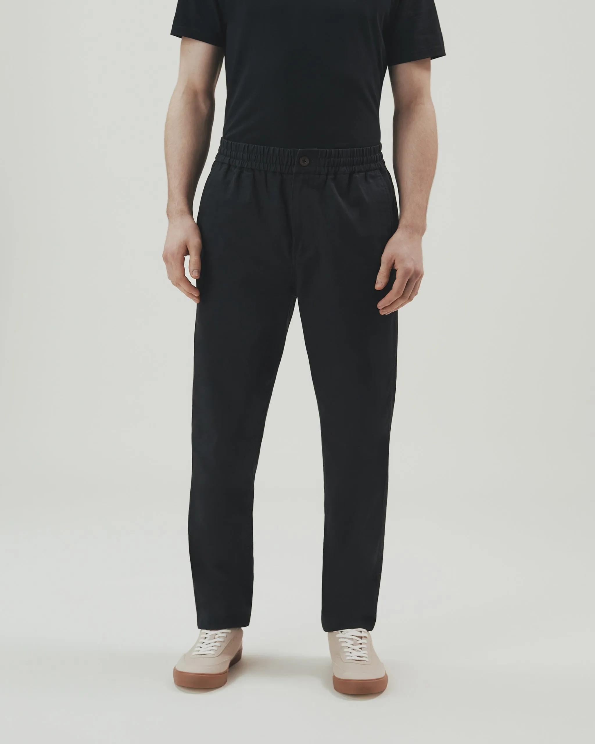 Men's All Rounder Cotton Trousers sold by Rise & Fall product image thumbnail 2