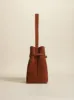 Mini Tote du Jour Fudge Nubuck sold by Manu Atelier