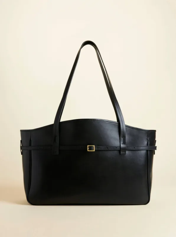 XL du Jour Black Soft sold by Manu Atelier