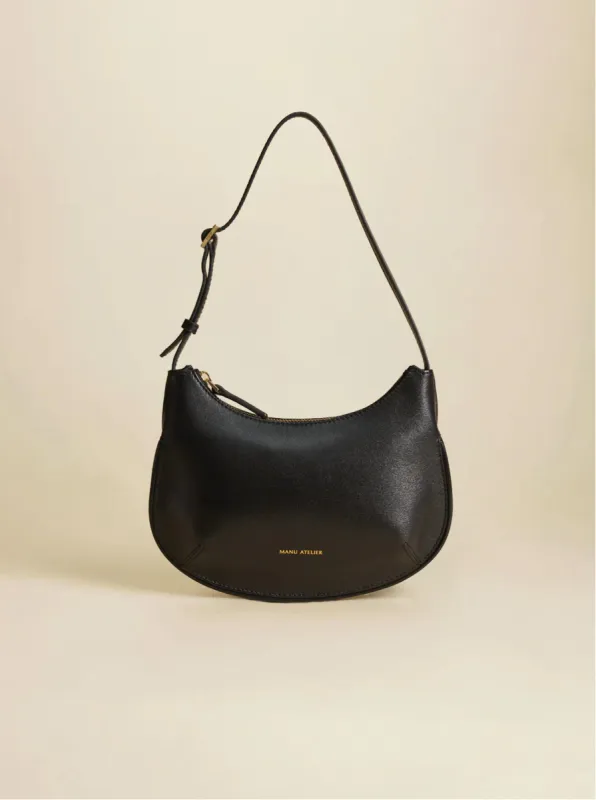 Ilda Black Soft sold by Manu Atelier