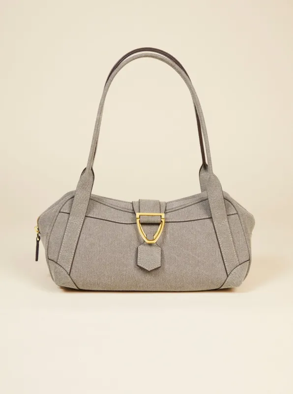 Caique Gray Denim sold by Manu Atelier