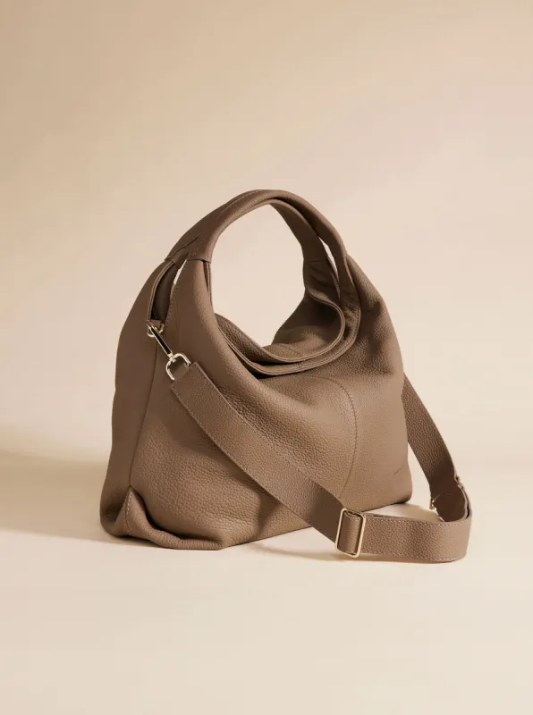 Gala Etoupe Grained sold by Manu Atelier