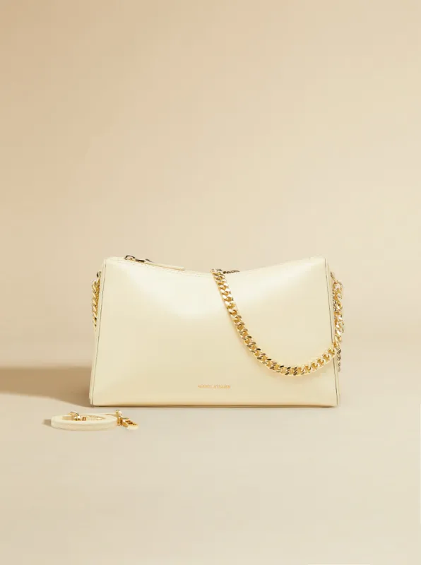 Prism Chain Vanilla Soft sold by Manu Atelier