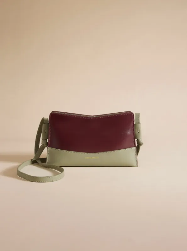 Manu Trio Merlot & Sage Soft sold by Manu Atelier