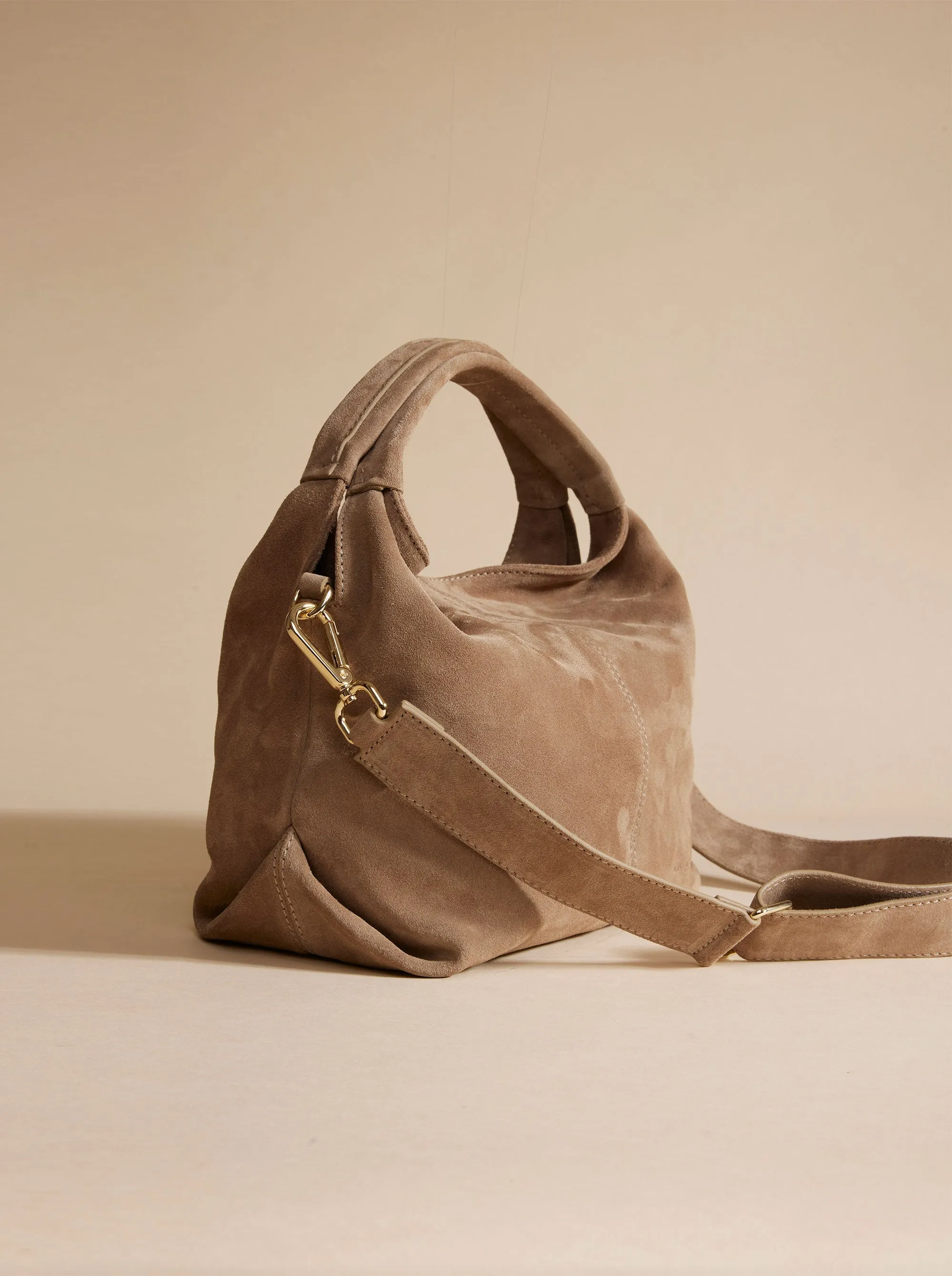 Mini Gala Linen Suede sold by Manu Atelier product image thumbnail 2