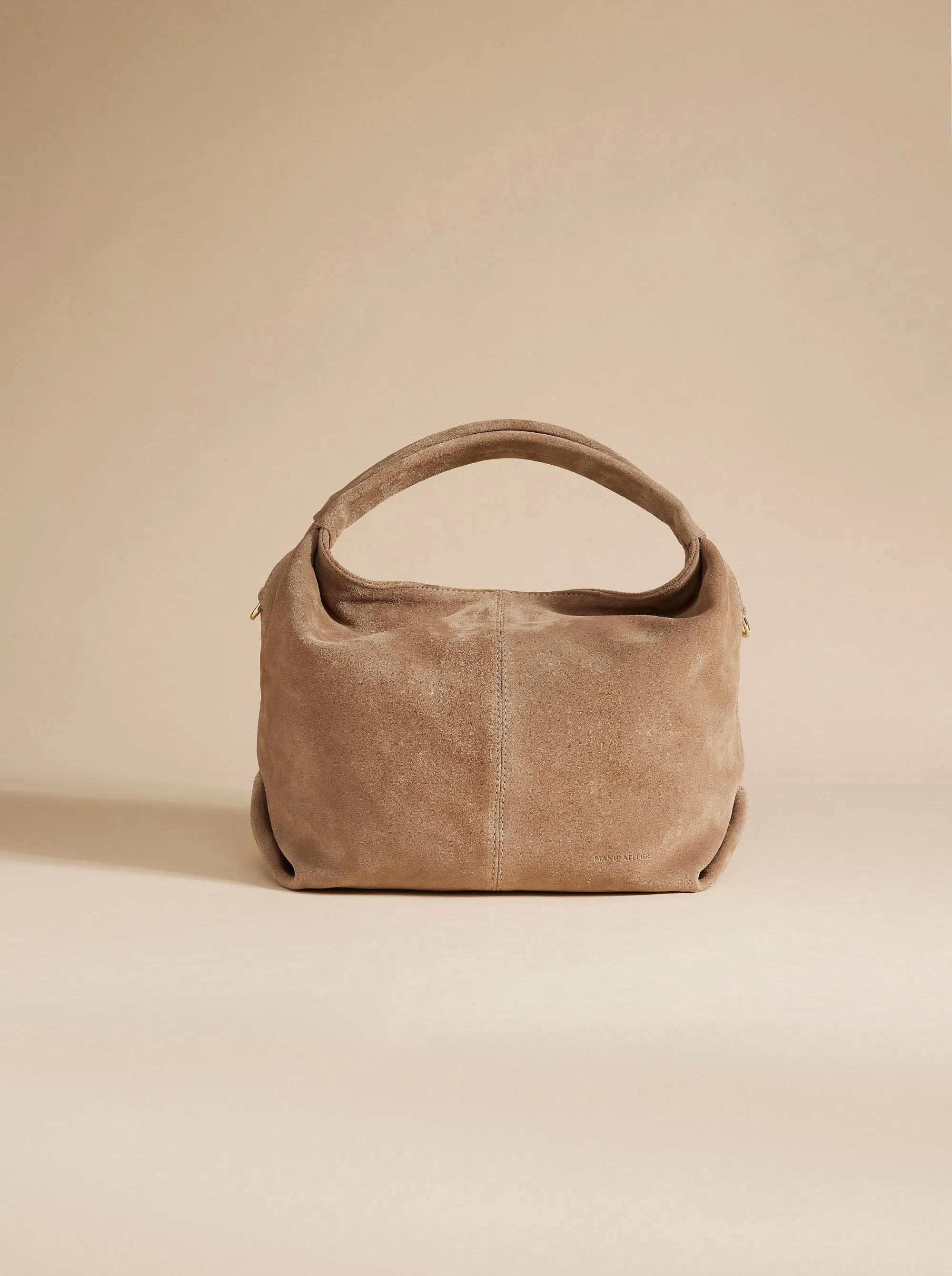 Mini Gala Linen Suede sold by Manu Atelier product image thumbnail 3