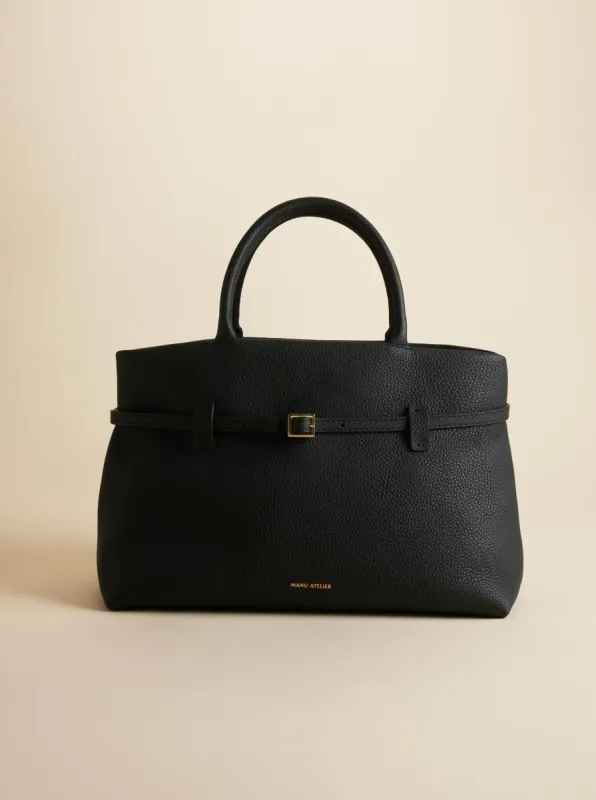 Le Cambon 35 Black Grained sold by Manu Atelier