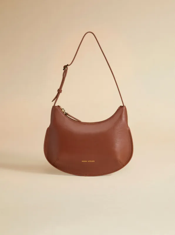 Ilda Camel sold by Manu Atelier