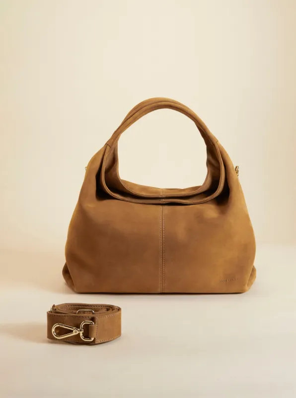 Gala Sigaro Suede sold by Manu Atelier