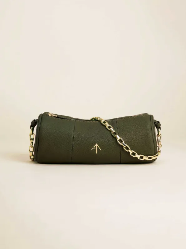 Cylinder Khaki made by Manu Atelier