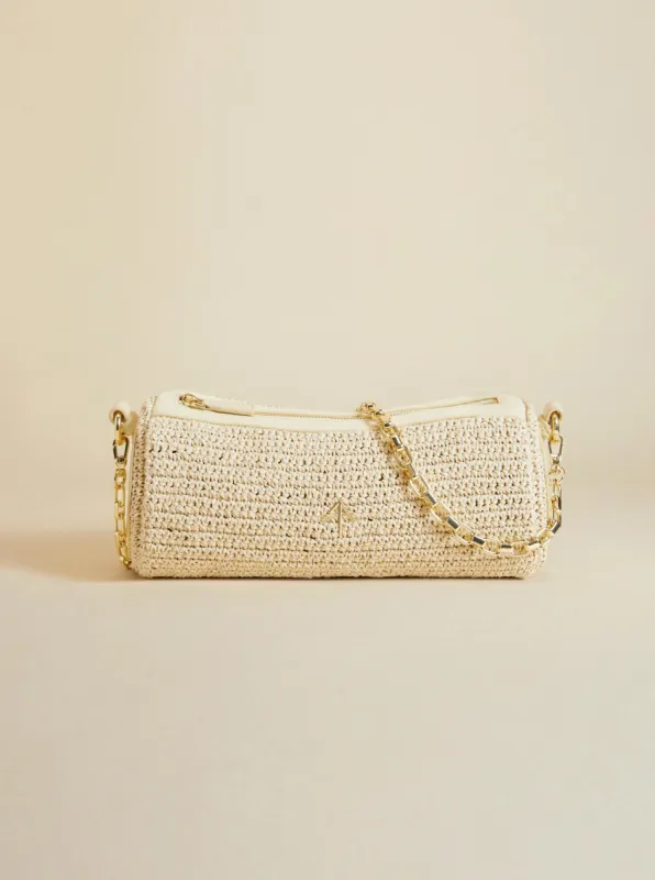 Cylinder Vanilla Crochet sold by Manu Atelier