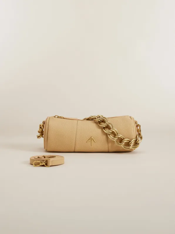 XX Mini Cylinder Biscuit made by Manu Atelier