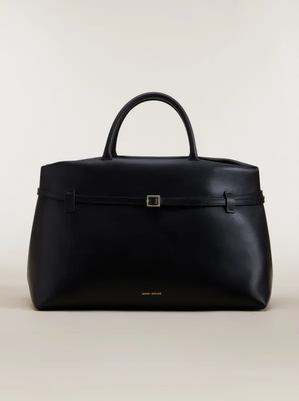 Le Cambon 40 Black Soft sold by Manu Atelier