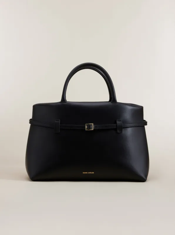 Le Cambon 35 Black Soft sold by Manu Atelier