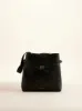 Mini Tote du Jour Black Soft sold by Manu Atelier