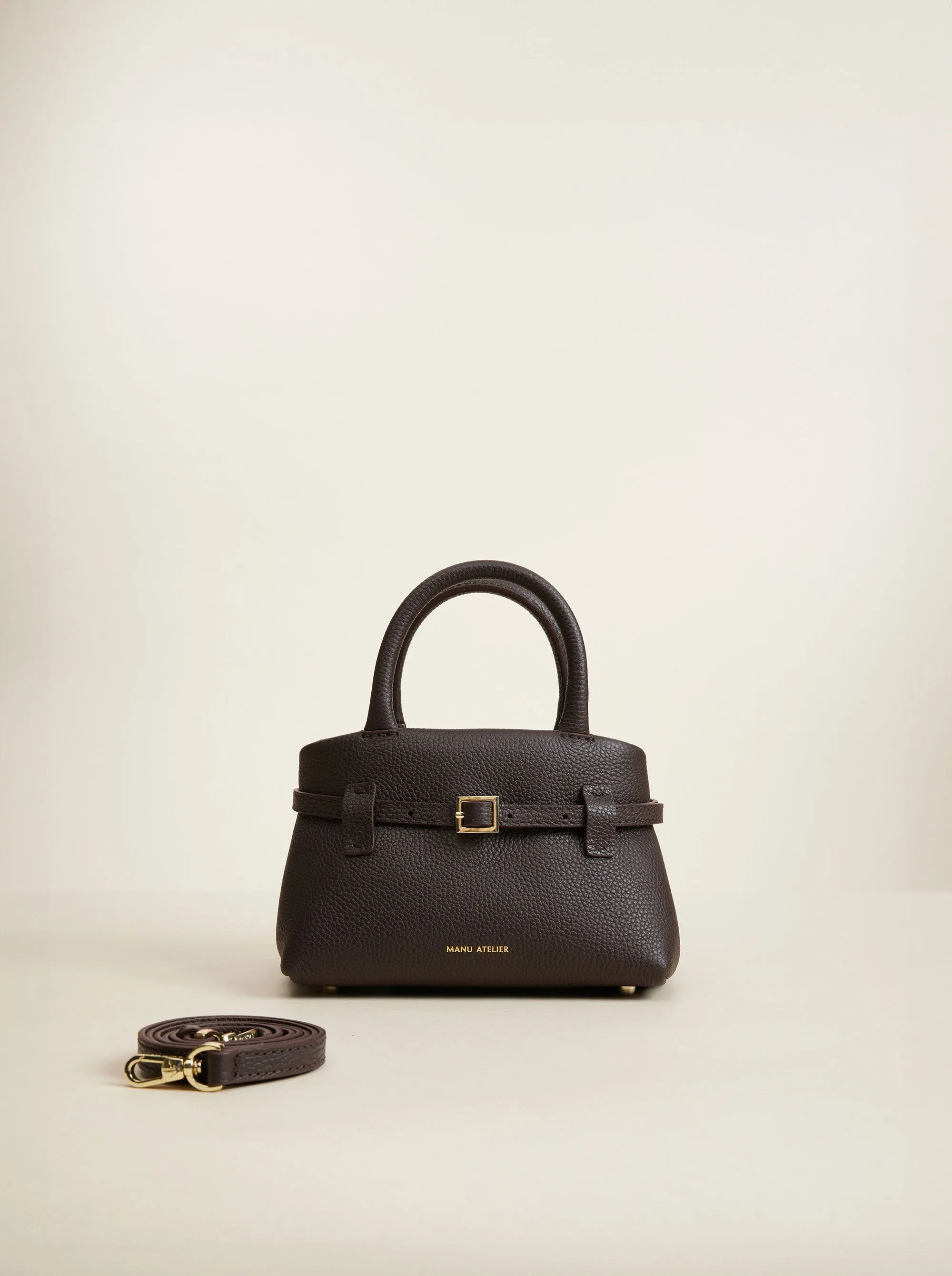 Le Cambon 20 Deep Brown sold by Manu Atelier