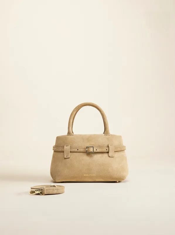 Le Cambon 20 Cachemire Suede sold by Manu Atelier