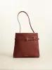Mini Tote du Jour Redbole sold by Manu Atelier