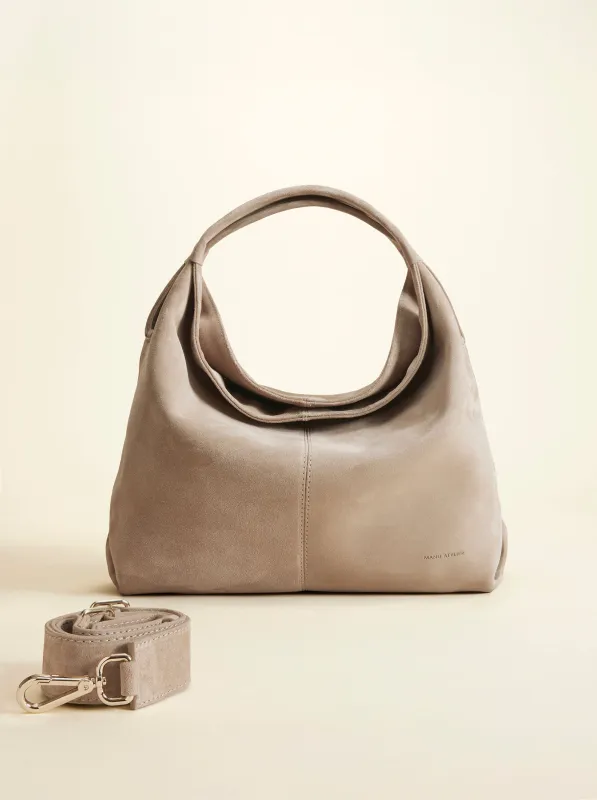 Gala Linen Suede sold by Manu Atelier