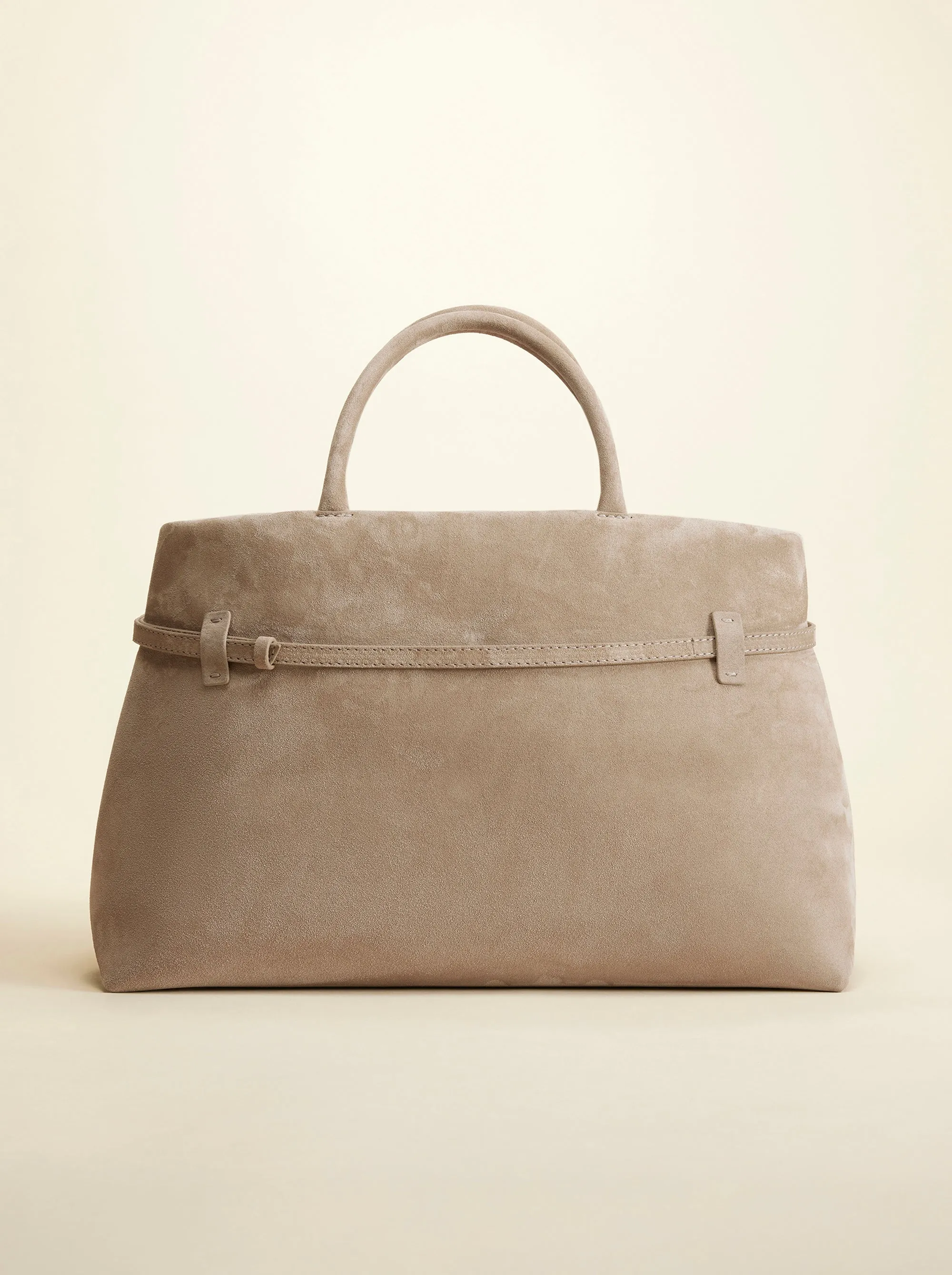 Le Cambon 40 Linen Suede sold by Manu Atelier product image thumbnail 2