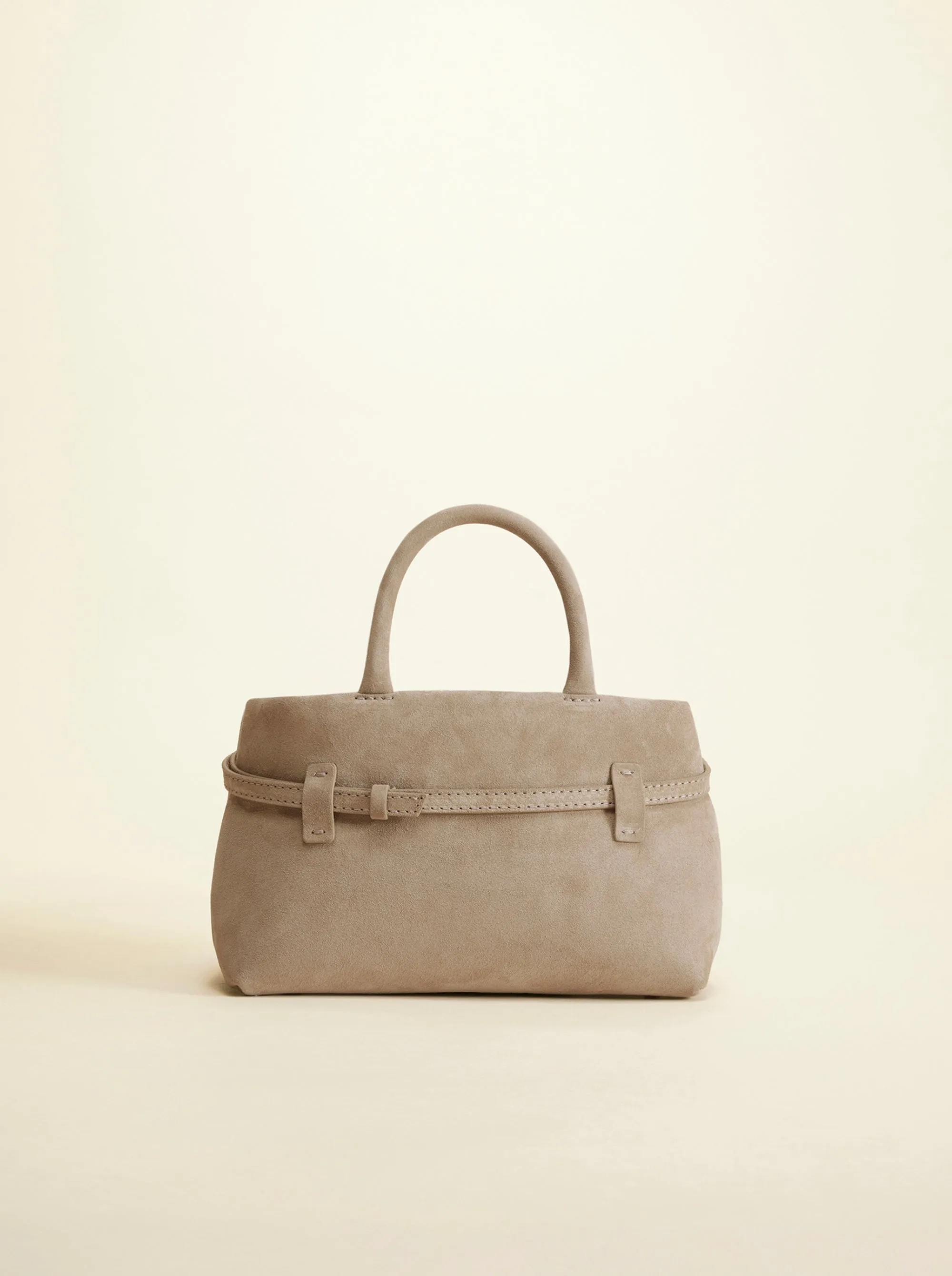 Le Cambon 25 Linen Suede sold by Manu Atelier product image thumbnail 2