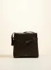 Mini Tote du Jour Bitter Brown sold by Manu Atelier