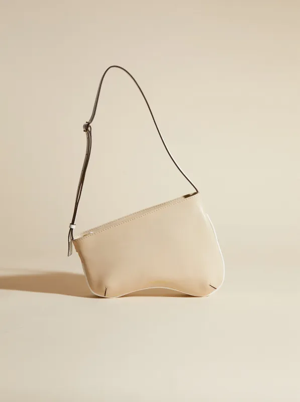 Curve Ivory & White Soft sold by Manu Atelier