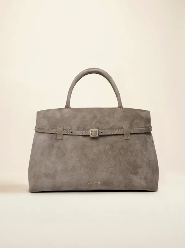 Le Cambon 35 Sughero Suede sold by Manu Atelier